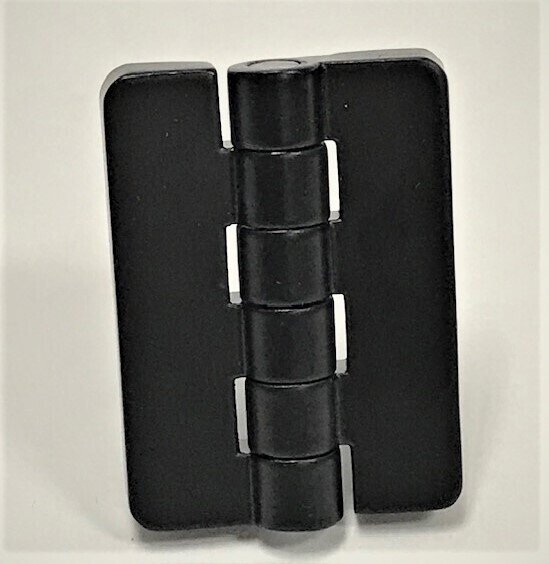 Laser Machine Door Hinge – Black Laser Machine Door Hinge – Black