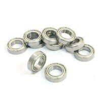 Deep Groove Ball Bearing, 12 × 21 × 5mm