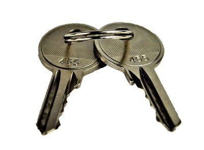 Spare Keys Spare Keys