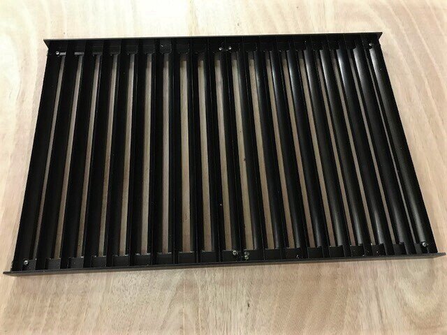 Worktable,  Aluminum Slats 500mm x 300mm