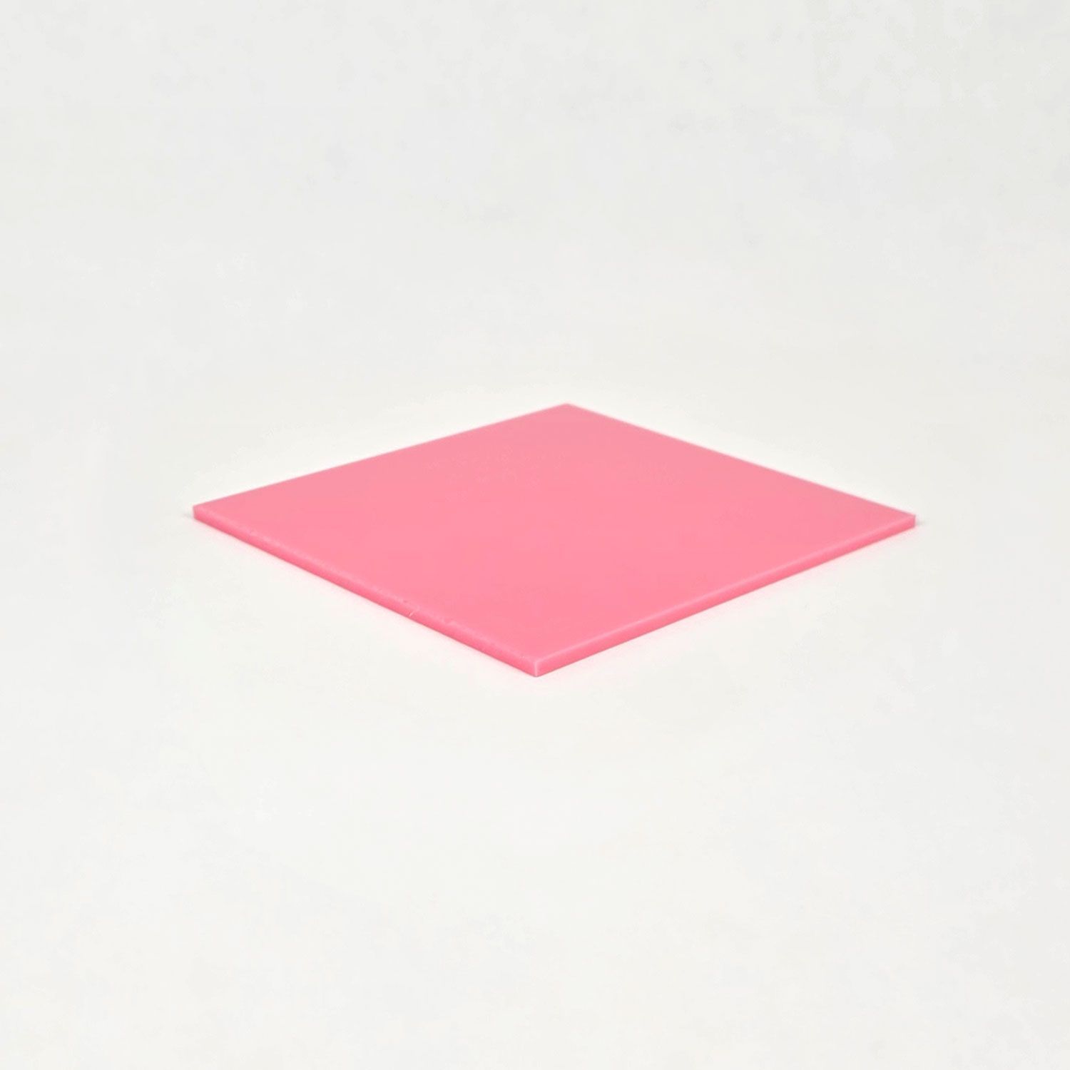 Acrylic Sheet - Pink 3mm