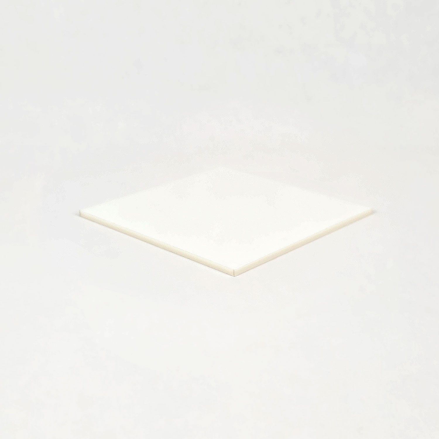 Acrylic Sheet - White 3mm