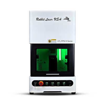 XTL-FP50 H Series Fiber Marking Laser Machine XTL-FP50 H Series Fiber Marking Laser Machine