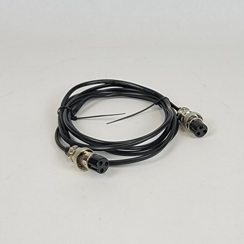 Chiller Interlock Cable, 3-pin Chiller Interlock Cable, 3-pin