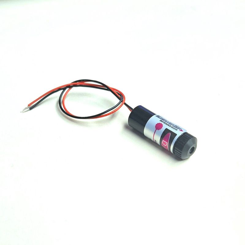 Red-Dot Laser Pointer Module 10x30mm