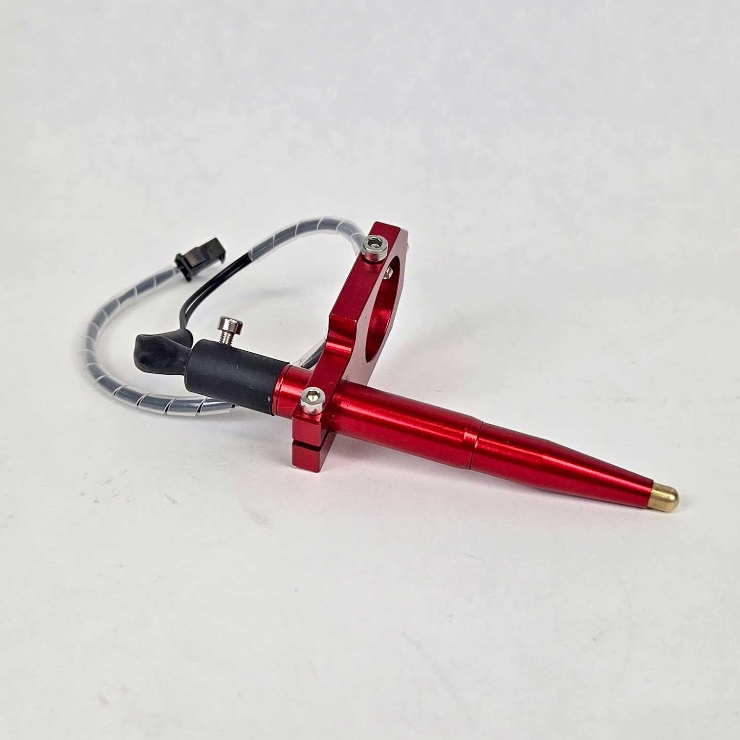 Auto Focus Pen – 2-Wire Probe for CO2 Laser Machines Auto Focus Pen – 2-Wire Probe for CO2 Laser Machines