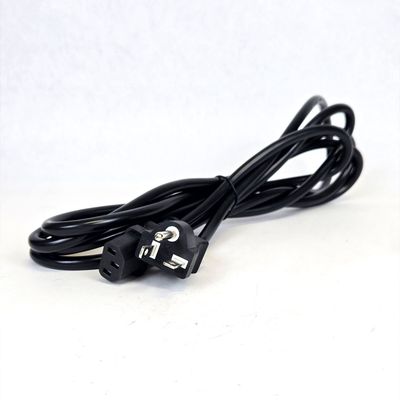 220V Power Cable - 6 Feet, 16 AWG, IEC-60320 C13 to NEMA 5-20P
