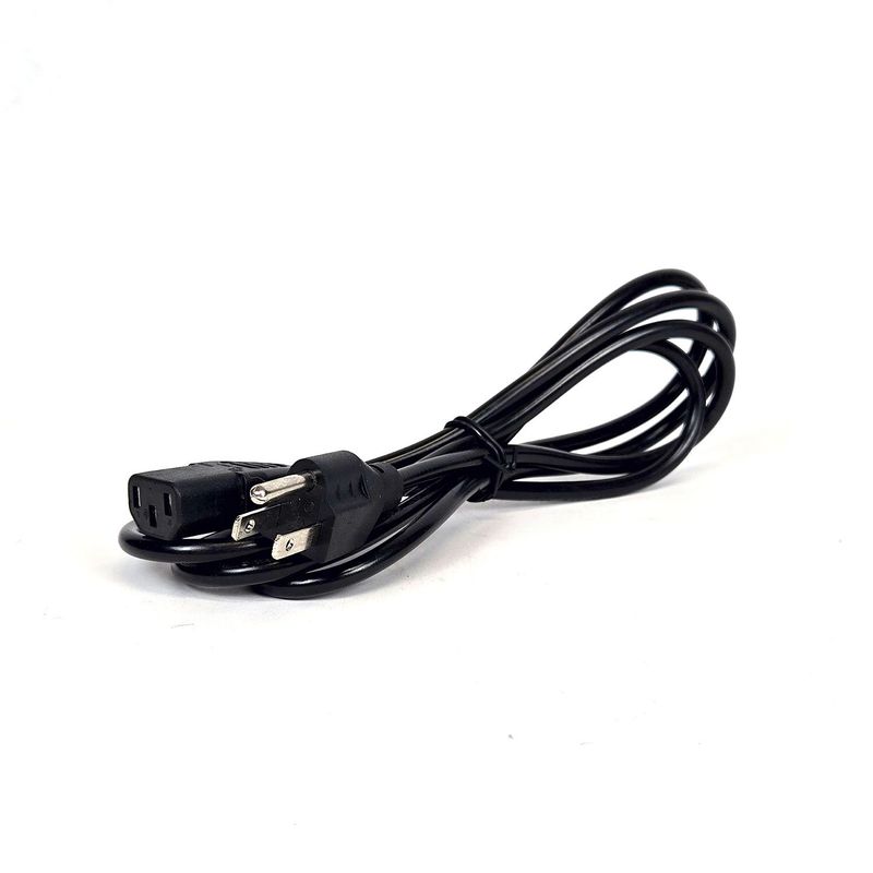 110V Power Cable - 6 Feet, 18 AWG