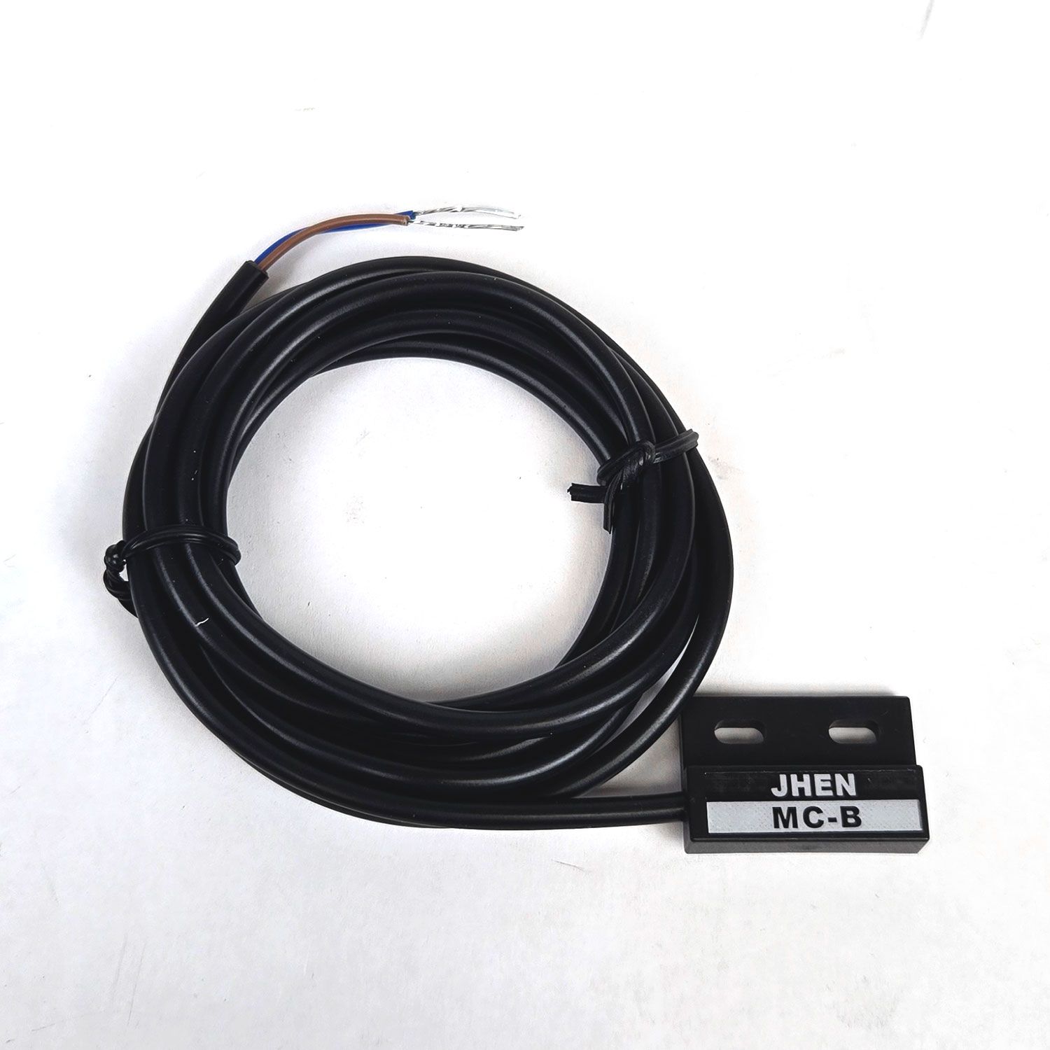 MC-B Reed Switch (Normally Open) - 5V, 12V, 24V, 9m Length