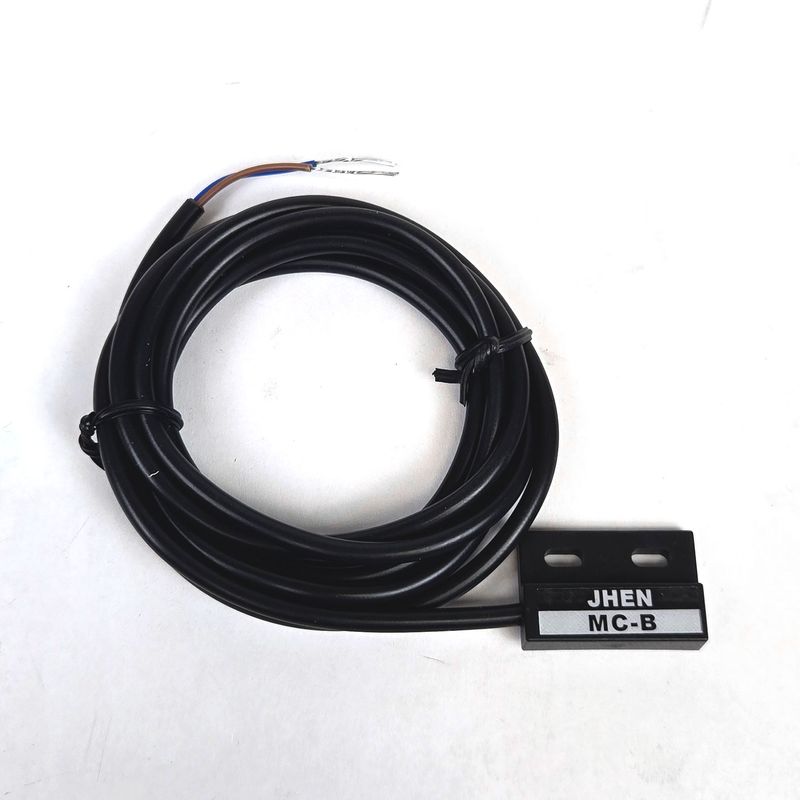 MC-B Reed Switch (Normally Open) - 5V, 12V, 24V, 9m Length