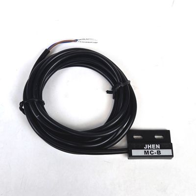 MC-B Reed Switch (Normally Open) - 5V, 12V, 24V, 9m Length