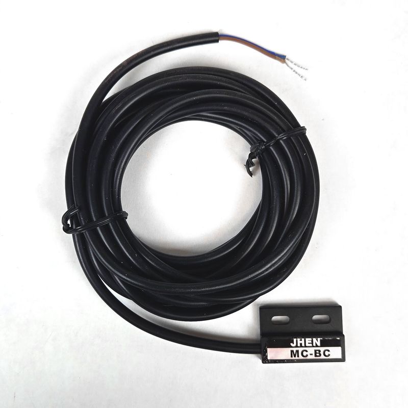 MC-BC Reed Switch (Normally Closed) - 5V, 12V, 24V, 9m Length