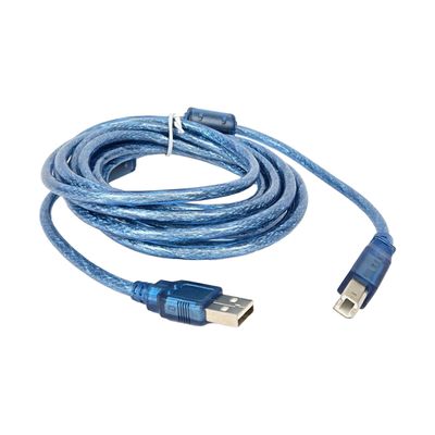 USB-B to USB-A Cable (3m, USB 2.0) – Reliable Connection for Laser Machines