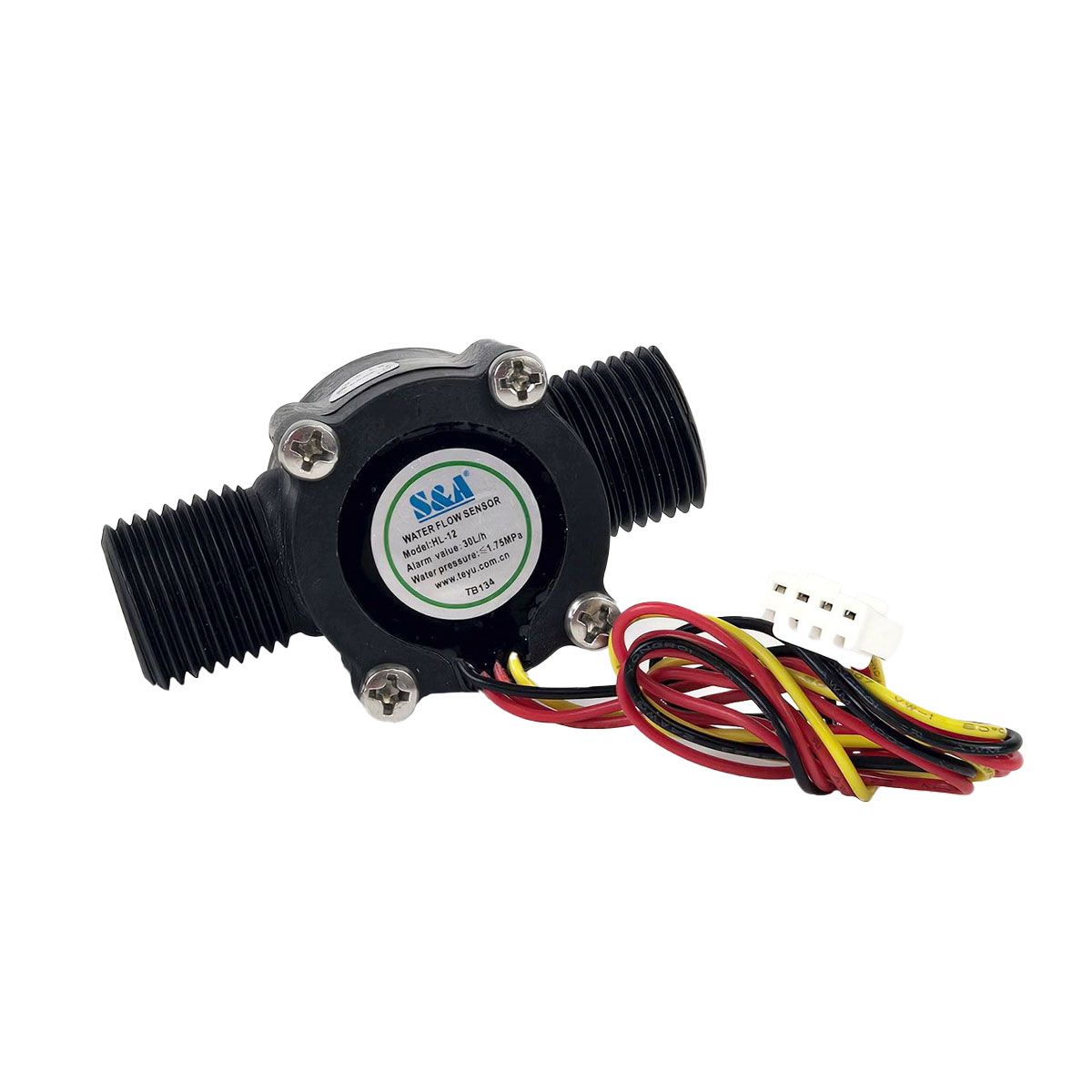 Rabbit Laser S&A H-12 Water Flow Sensor