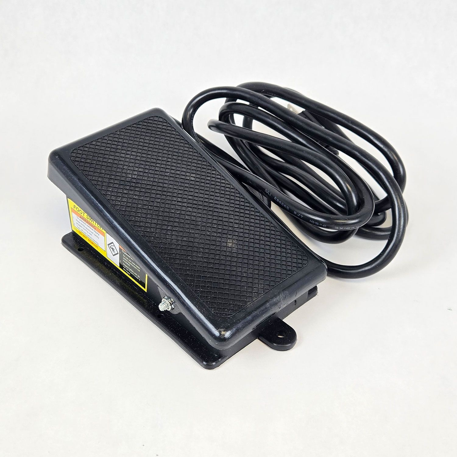 Foot Pedal, Momentary