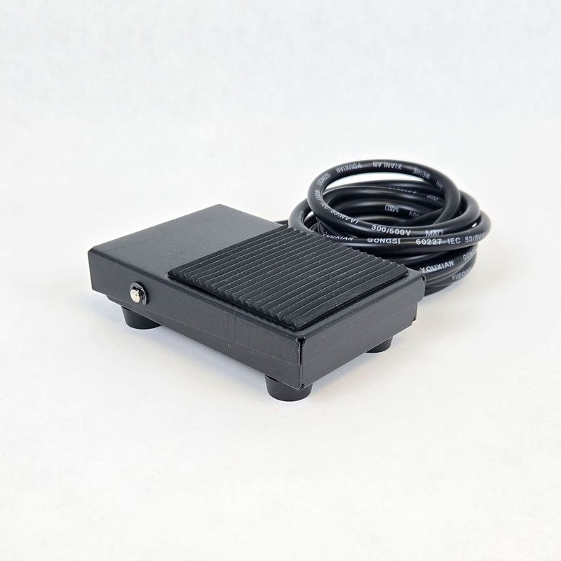 Mini Foot Pedal, Momentary Mini Foot Pedal, Momentary