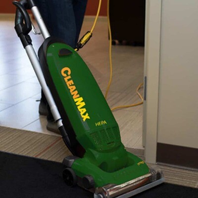 *Machines* Cleanmax Commercial Upright (CMNRQD)