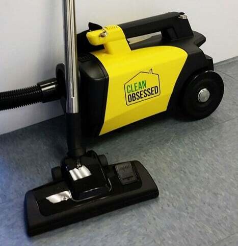 *Machines* Clean Obsessed Commercial Canister (CO711)