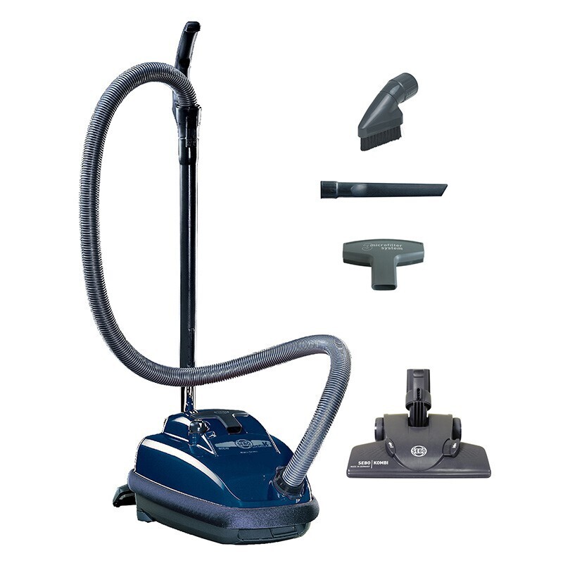 SEBO K2 Canister