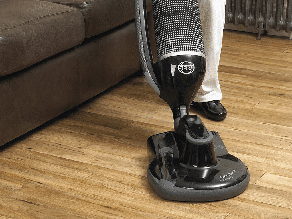 *Machines* Sebo Polisher (DISCO)