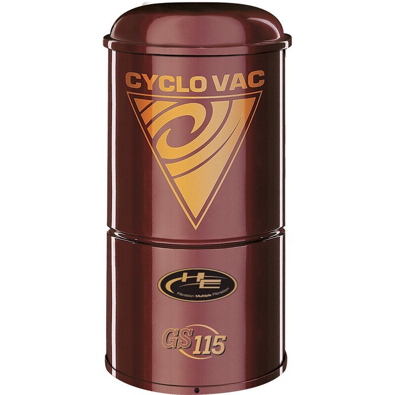 Cyclovac (Model GS-115)