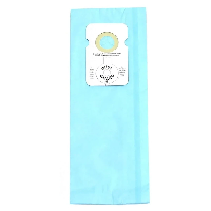*Bags* Riccar 8000 Series/ Simlicity 7000 Series Uprights Type B Paper (6 pack)