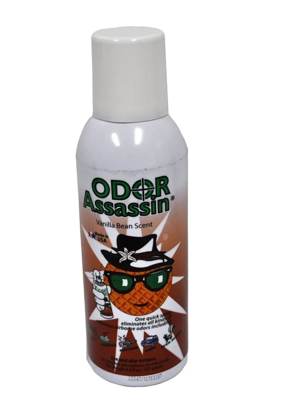 *Small Items* Odor Assassin Vanilla Bean