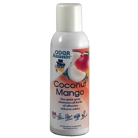 *Small Items* Odor Assassin Coconut Mango