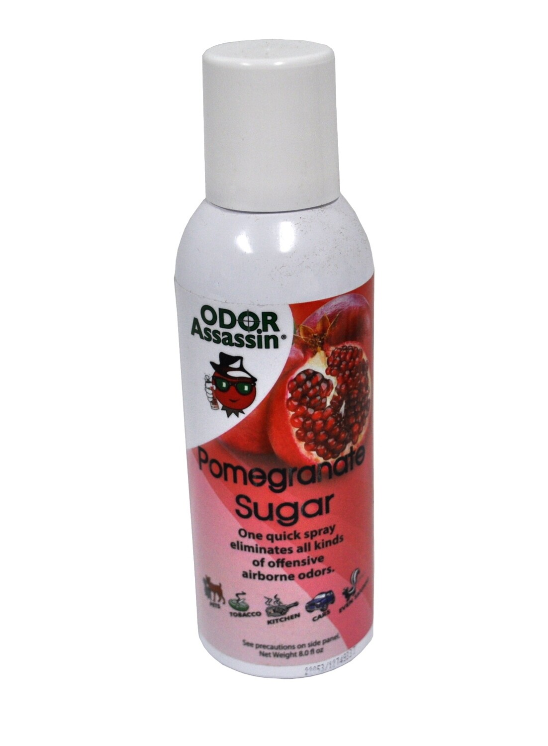 *Small Items* Odor Assassin Pomegranate Sugar
