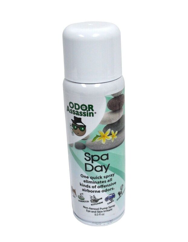 *Small Items* Odor Assassin Spa Day