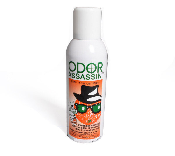 *Small Items* Odor Assassin Fresh Orange