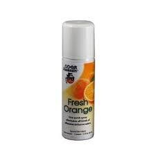 *Small Items* Odor Assassin Fresh Orange Travel Size