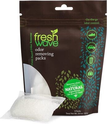 *Small Items* Fresh Wave Odor Removing Packs