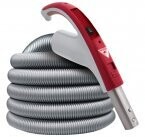 Cyclovac 35' P/T &  D/C  Hoses. (Convert) for Central Vacuums