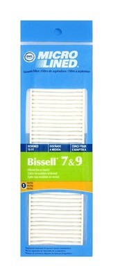 *Filter* Bissell 7 & 9 Exhaust Filter