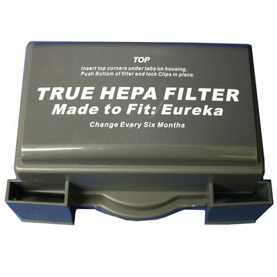 *Filter* Eureka MM Or HF-8 Exhaust Filter