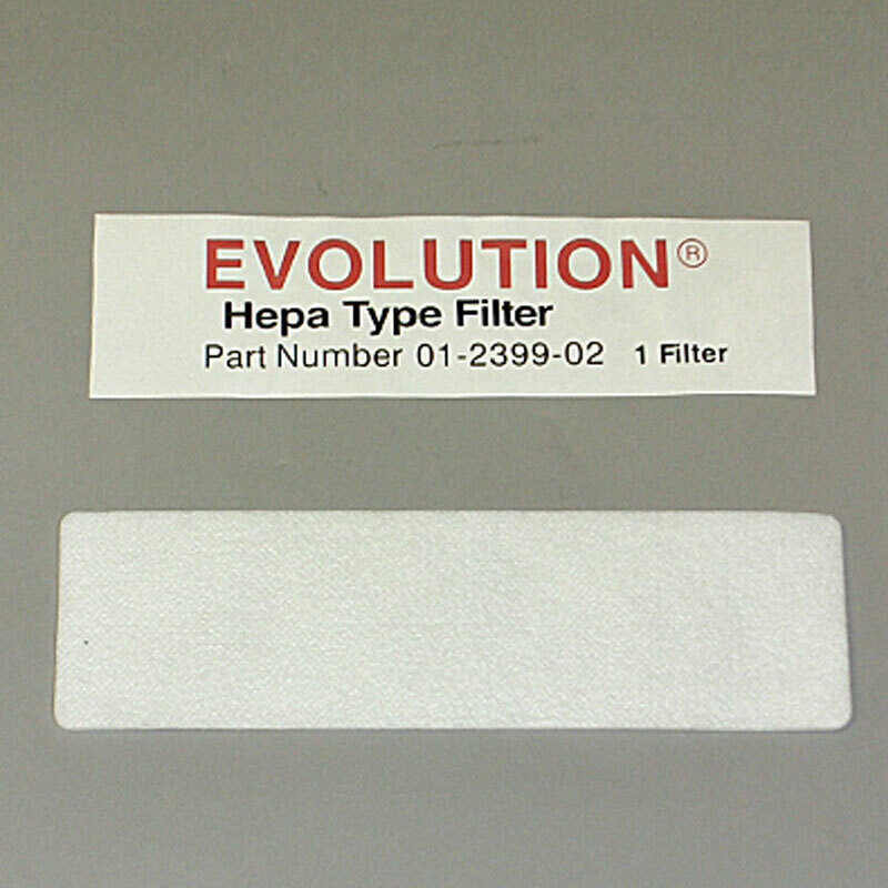 *Filter* Evolution/Bernina/Cirrus Exhaust Filter