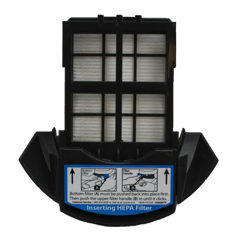 *Filter* Hoover Exhaust Filter