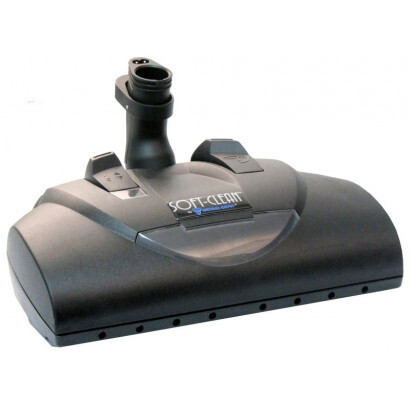 Wessel-Werk Soft Carpet Powerhead & Wand ONLY