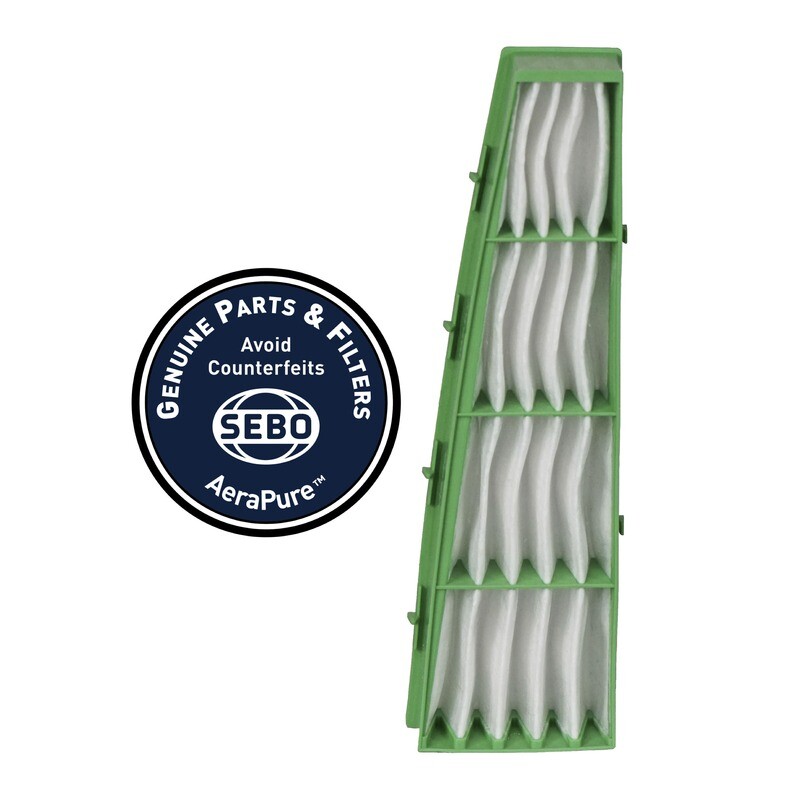 *Filter* Sebo Airbelt C Microfilter