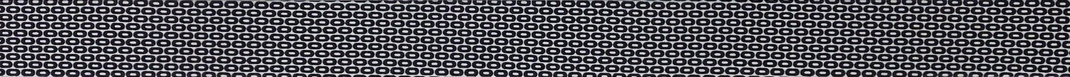*Filter* Sebo Canister Filter Cover K/C/D Series Ovals Black/Silver