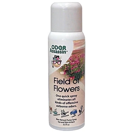 *Small Items* Odor Assassin Field Of Flowers