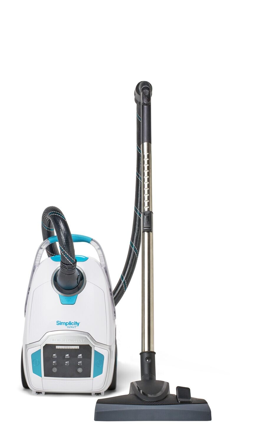 Simplicity Canister Scout Plus With Powerhead