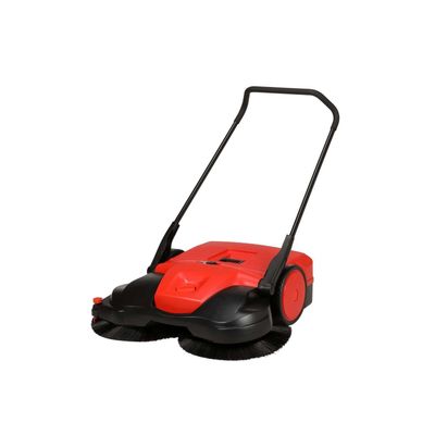 Wide Track Sweepers