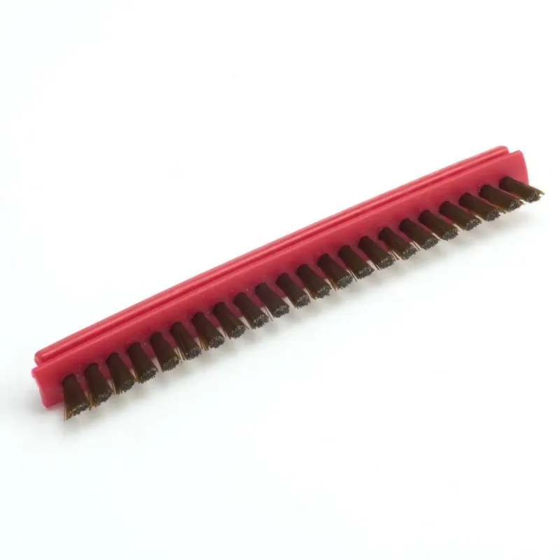 Riccar/Simplicity/Fuller/CarpetPro/Bernina Brush Strips (Set Of 4)