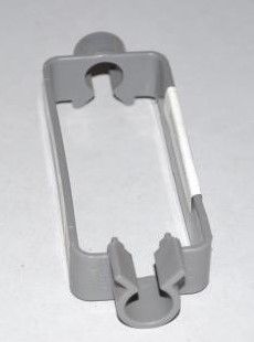 *All Parts* Cord Keeper. Gray