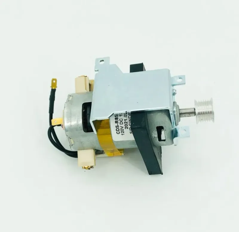 *Parts* Riccar R25 Series Brush Roll Motor