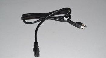 *Central Vac.* Beam Unit Power Cord