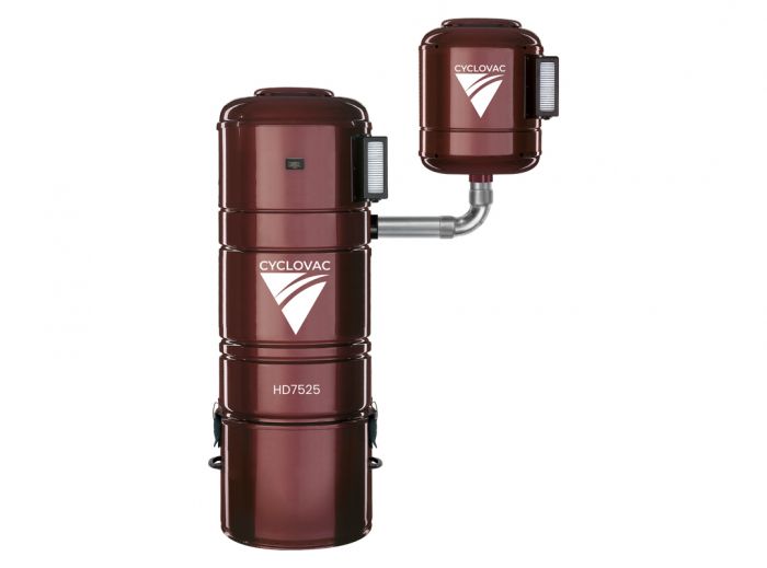 Cyclovac (Model HD7525)