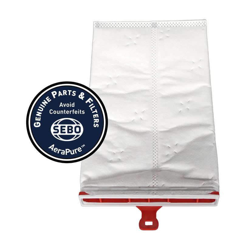 SEBO Exhaust Microfilter For X7/X8